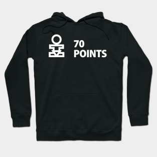 70 Points Hoodie